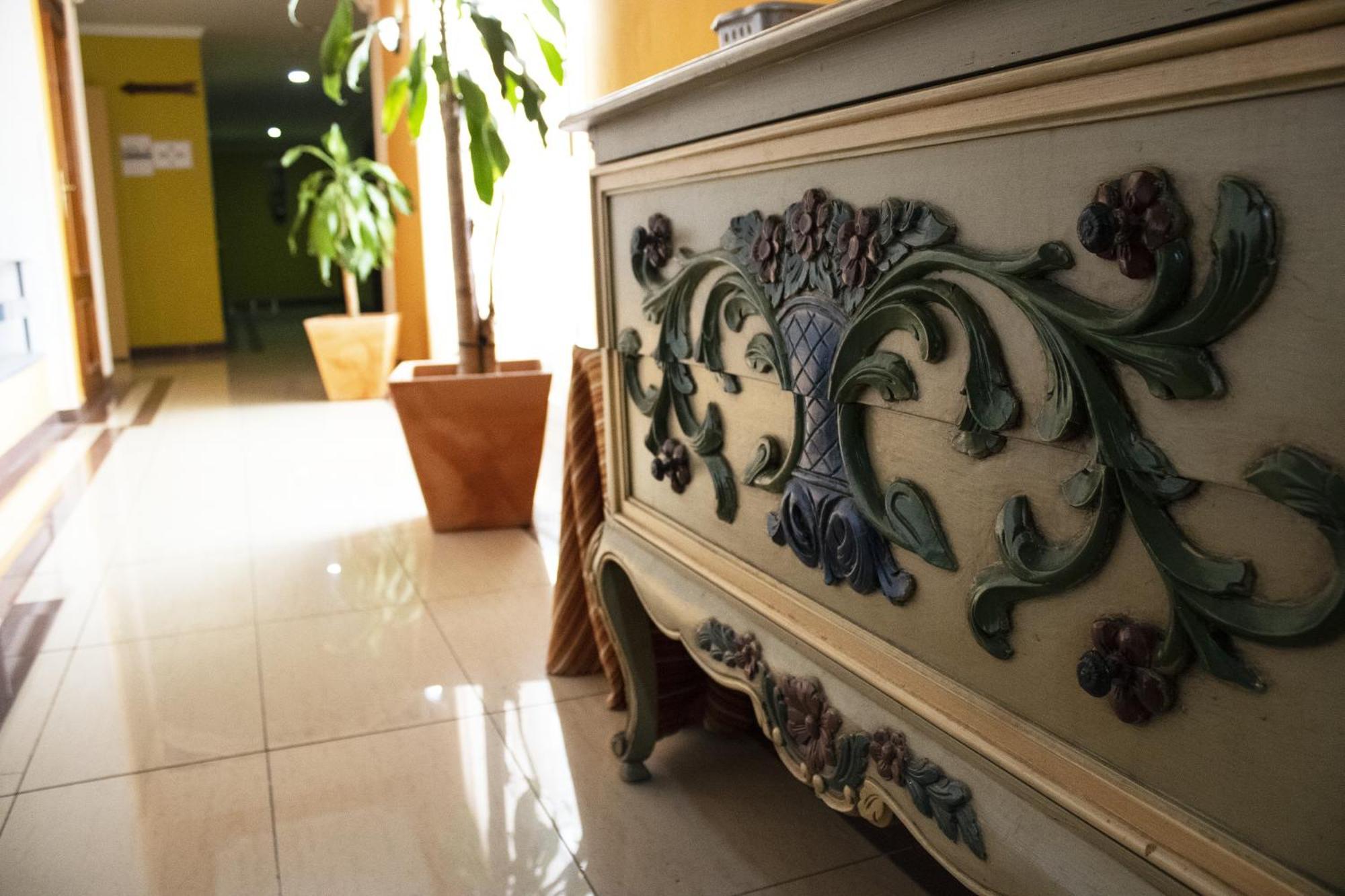 Hostal Valdepenas By Bossh Hotels Zewnętrze zdjęcie