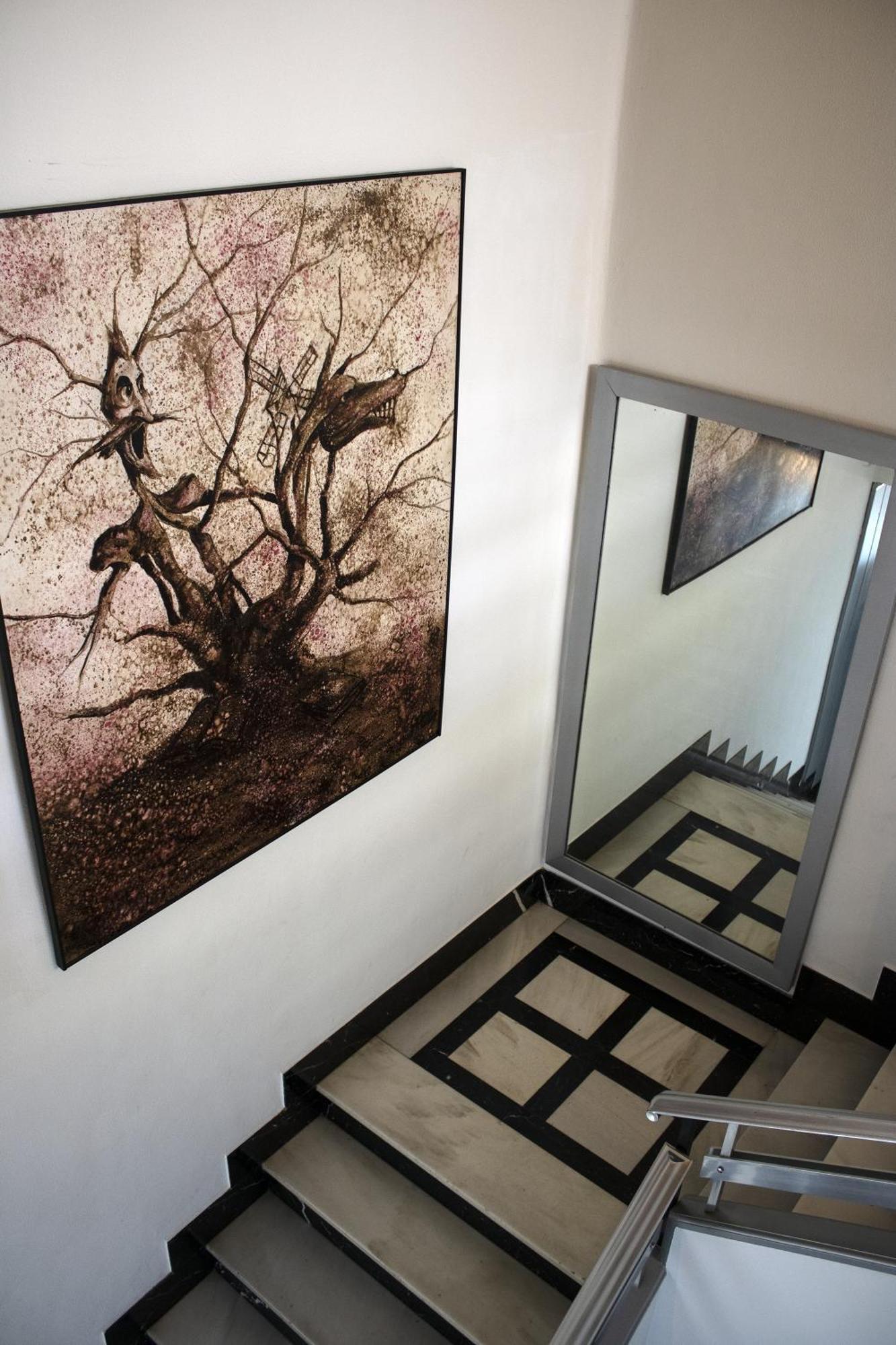 Hostal Valdepenas By Bossh Hotels Zewnętrze zdjęcie