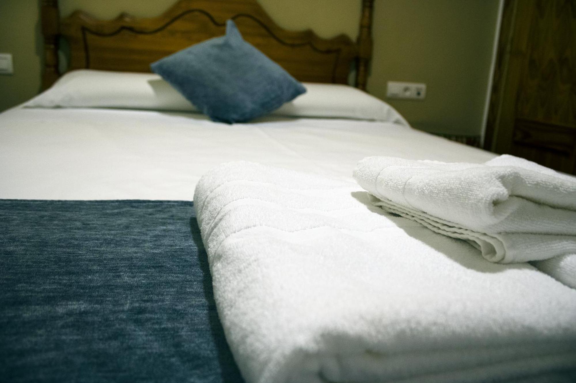 Hostal Valdepenas By Bossh Hotels Zewnętrze zdjęcie
