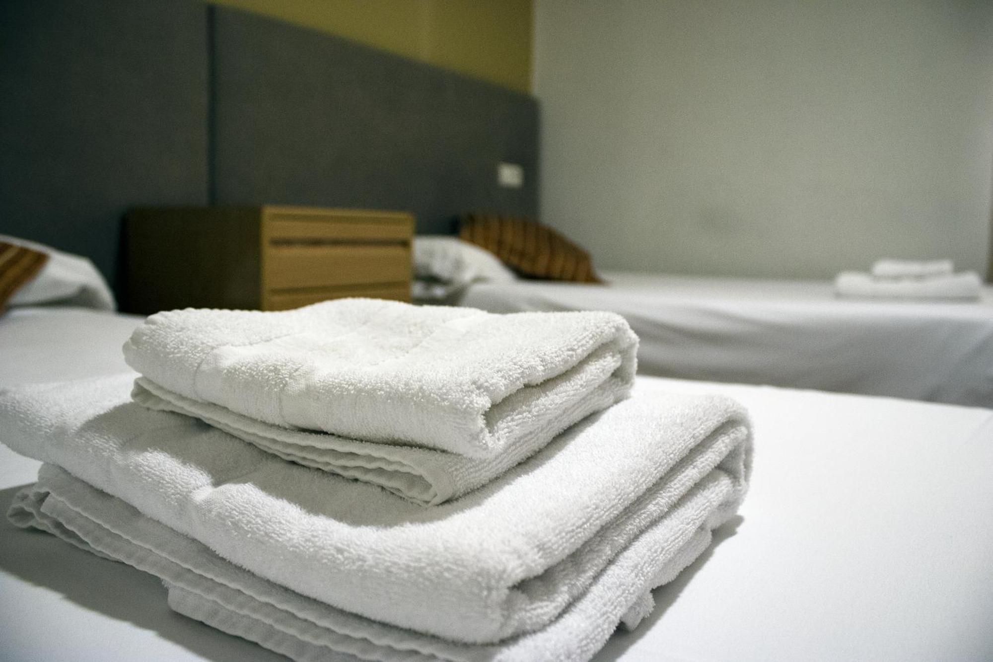 Hostal Valdepenas By Bossh Hotels Zewnętrze zdjęcie