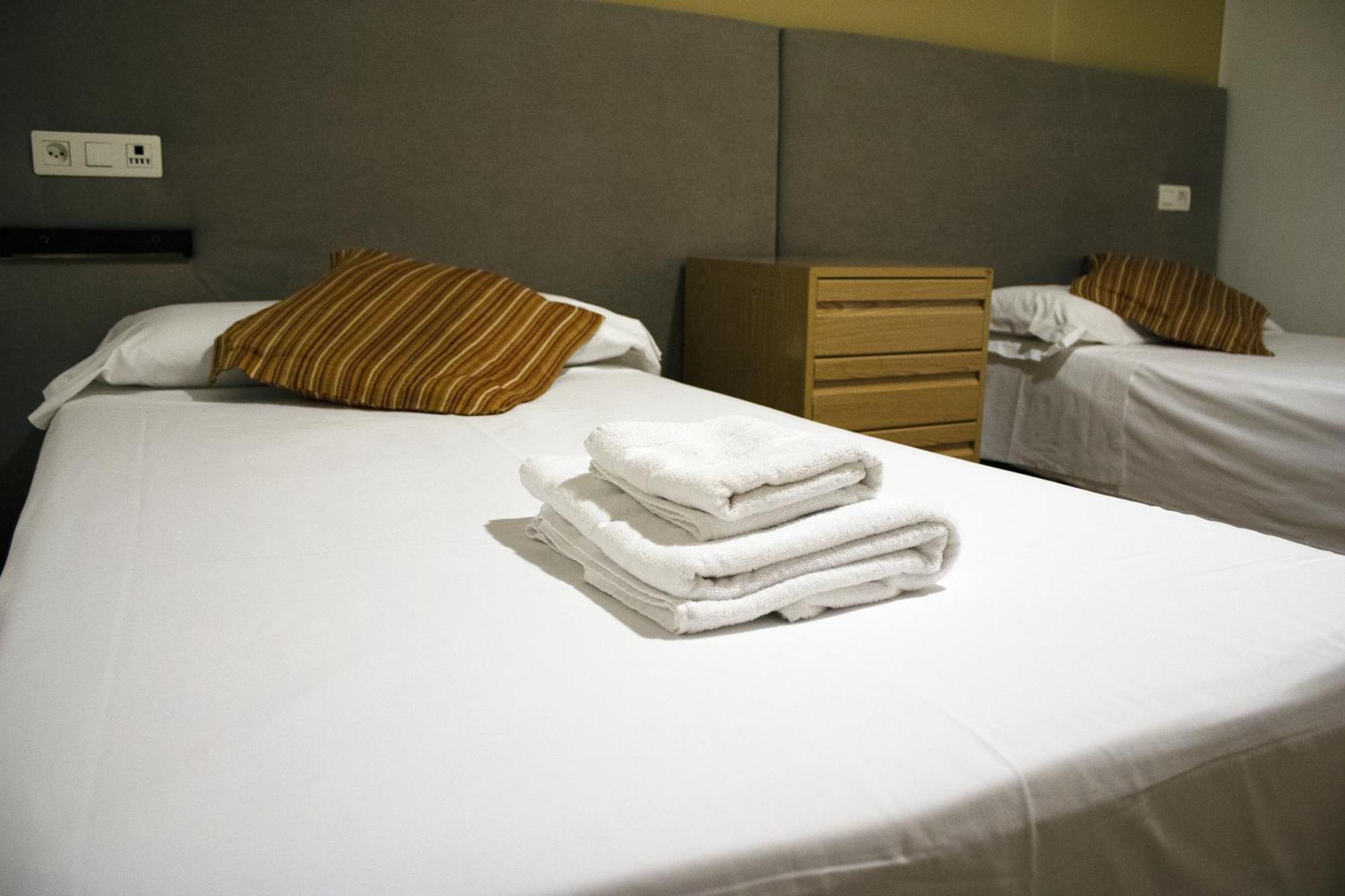 Hostal Valdepenas By Bossh Hotels Zewnętrze zdjęcie