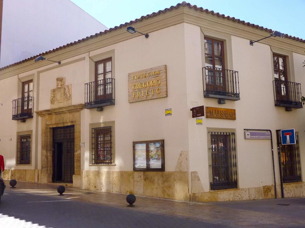 Hostal Valdepenas By Bossh Hotels Zewnętrze zdjęcie